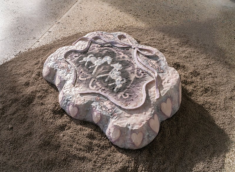 Horsegirl Sigil Tomb